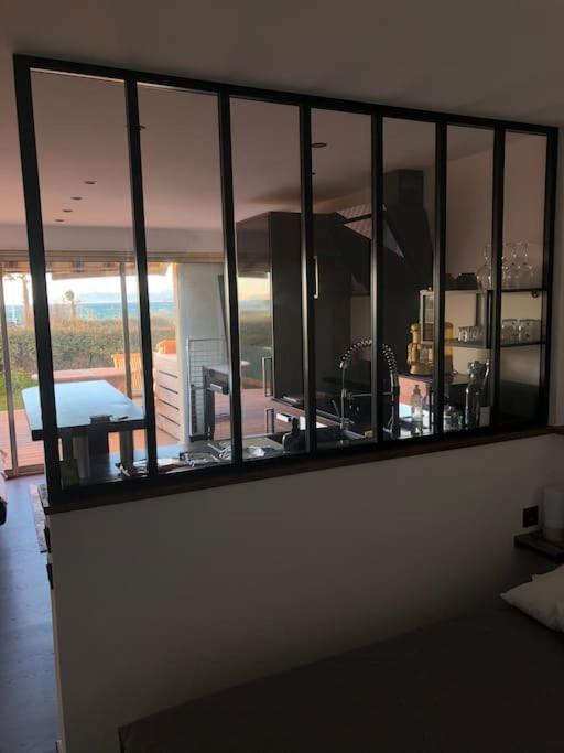Apartament Petite Endroit Splendide. Six-Fours-les-Plages Zewnętrze zdjęcie