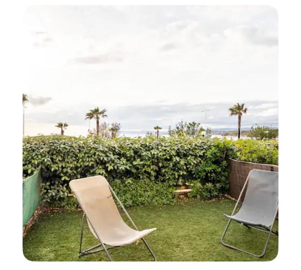 Apartament Petite Endroit Splendide. Six-Fours-les-Plages Zewnętrze zdjęcie